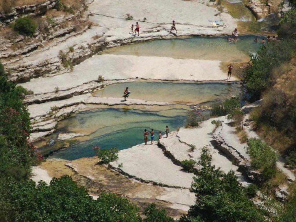 Casa Vacanze Ninfa Avola Kültér fotó
